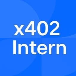 x402 Intern